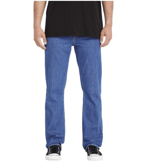 Volcom Mens Pants Solver Jeans