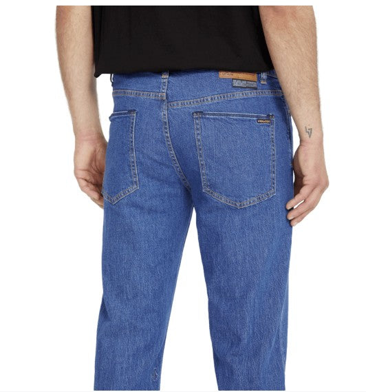 Volcom Mens Pants Solver Jeans