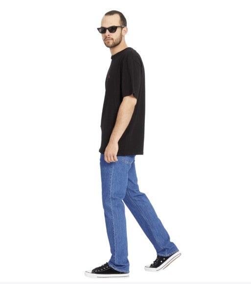Volcom Mens Pants Solver Jeans