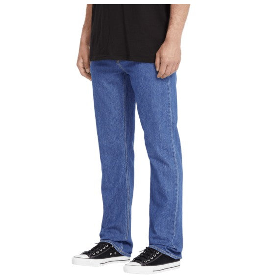 Volcom Mens Pants Solver Jeans