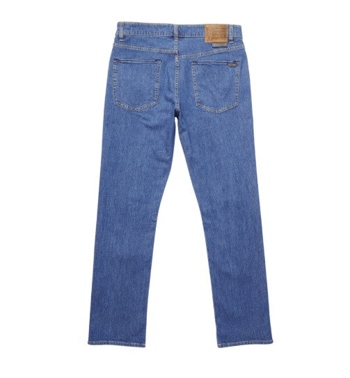 Volcom Mens Pants Solver Jeans