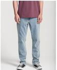 Volcom Mens Pants Solver Jeans