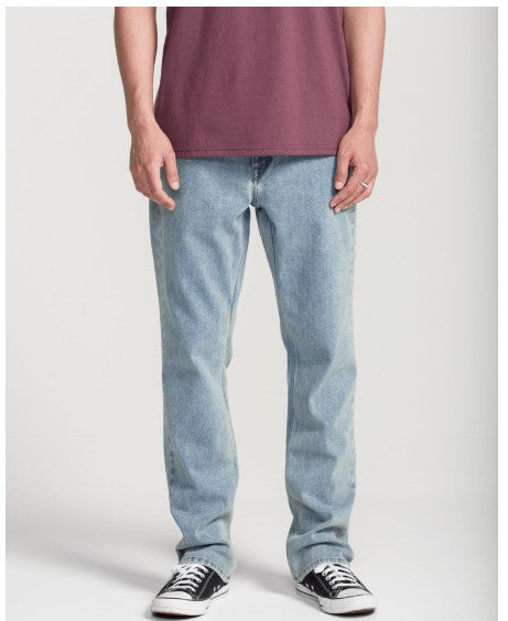 Volcom Mens Pants Solver Jeans