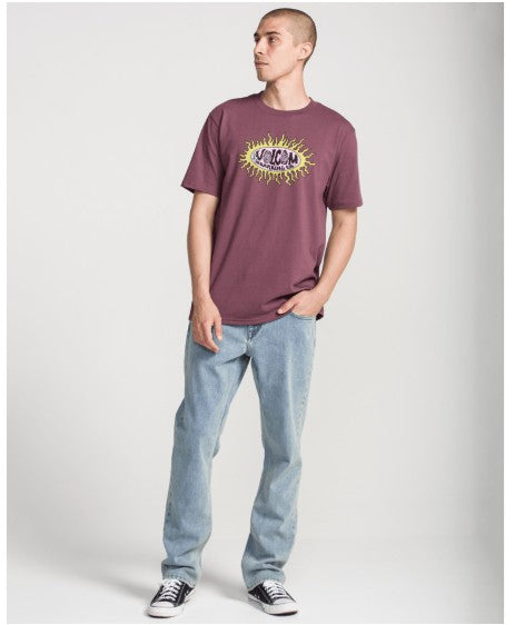 Volcom Mens Pants Solver Jeans