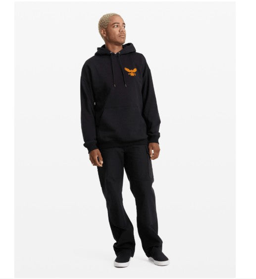 Volcom Mens Sweatshirt Hammered PO