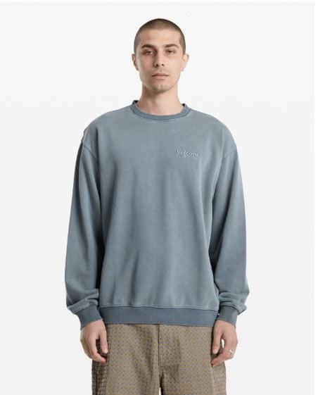 Volcom Mens Sweatshirt Smoothie Crew – Hansen Surfboards