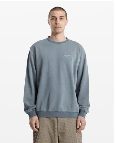 Volcom Mens Sweatshirt Smoothie Crew