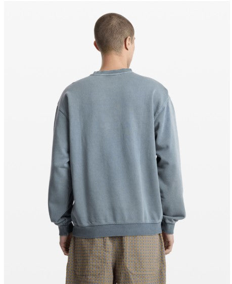 Volcom Mens Sweatshirt Smoothie Crew