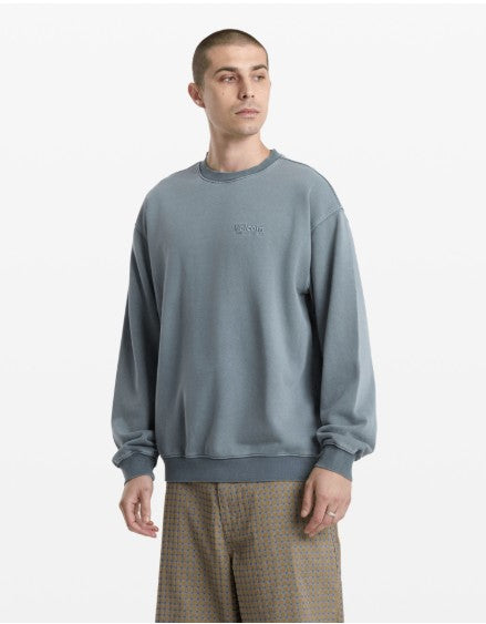 Volcom Mens Sweatshirt Smoothie Crew