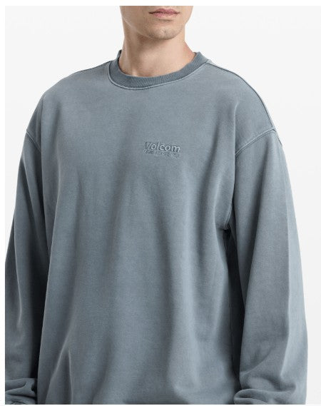 Volcom Mens Sweatshirt Smoothie Crew