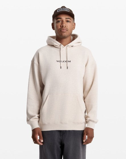 Volcom Mens Sweatshirt Volcom Stone PO