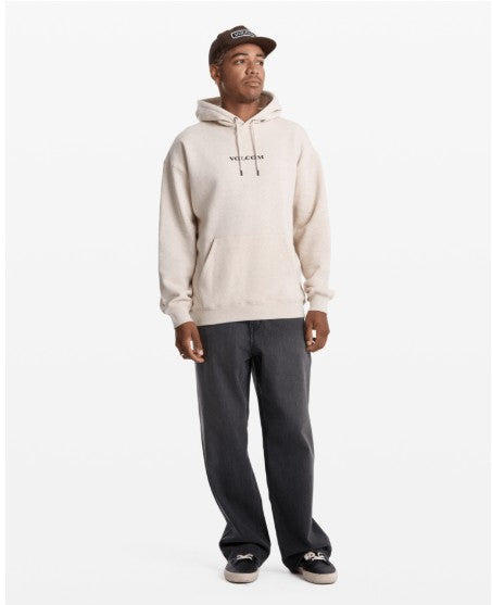 Volcom Mens Sweatshirt Volcom Stone PO