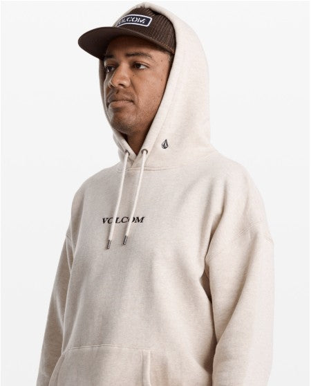 Volcom Mens Sweatshirt Volcom Stone PO