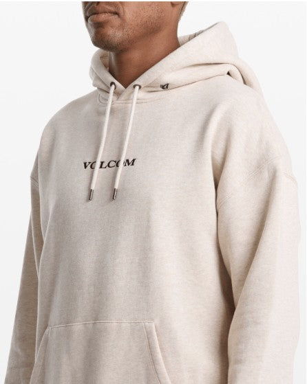 Volcom Mens Sweatshirt Volcom Stone PO