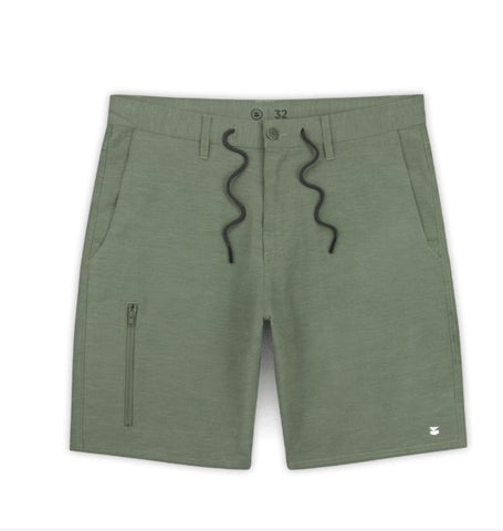 Jetty Mens Shorts Polywog Hybrid