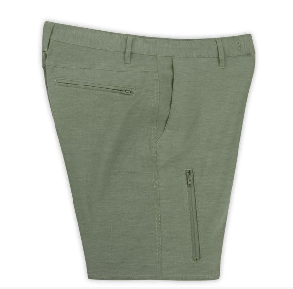 Jetty Mens Shorts Polywog Hybrid