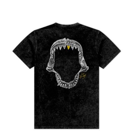 Jetty Mens Shirt Jaws