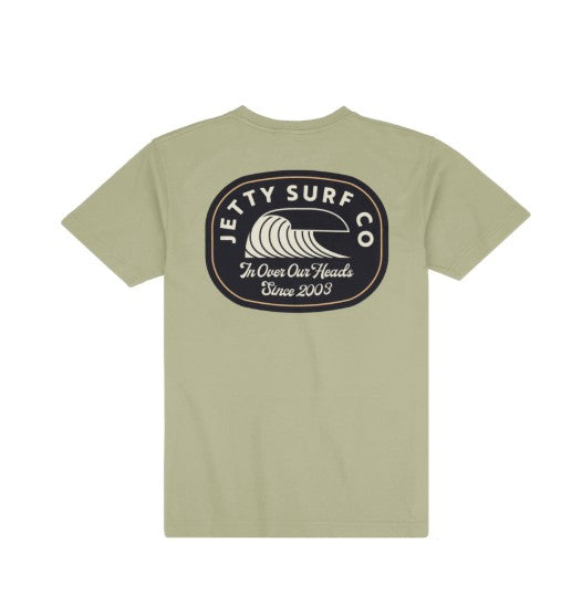 Jetty Mens Shirt Overhead