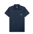 Jetty Mens Knit Cruise Terry Polo