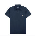 Jetty Mens Knit Cruise Terry Polo