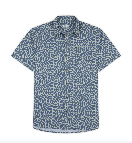 Jetty Mens Woven Garwood