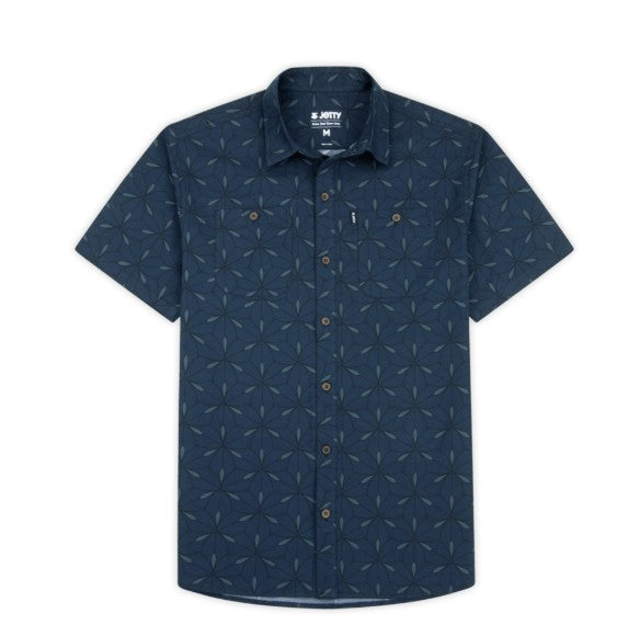 Jetty Mens Woven Seabrite