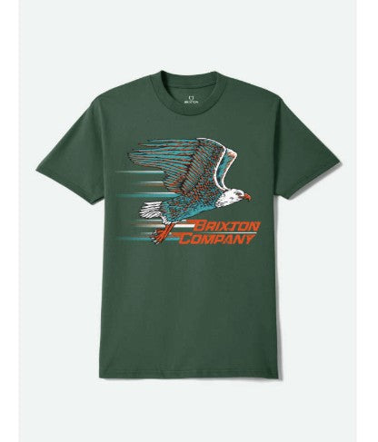 Brixton Mens Shirt Free