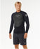 Rip Curl Mens Wetsuits Omega Long Sleeve Jacket 1.5mm