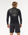 Rip Curl Mens Wetsuits Omega Long Sleeve Jacket 1.5mm