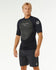 Rip Curl Mens Wetsuits Omega Short Sleeve Jacket 1.5mm