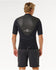 Rip Curl Mens Wetsuits Omega Short Sleeve Jacket 1.5mm