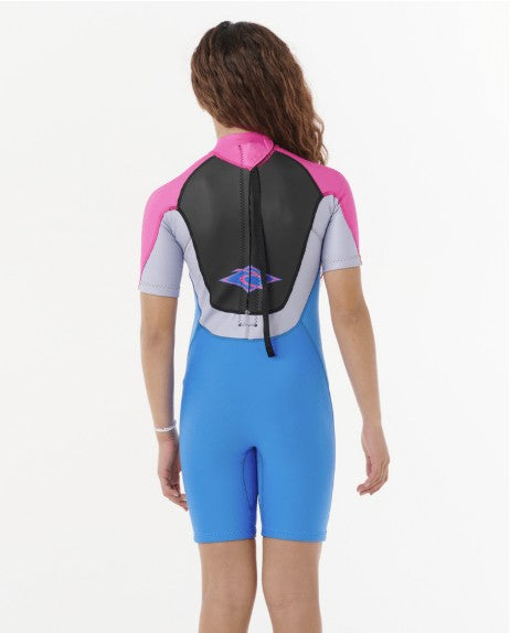Rip Curl Kids Springsuit Wetsuits - Hansen's Surf – Hansen Surfboards