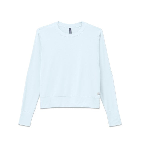 Vuori Womens Shirt Daydream Crew