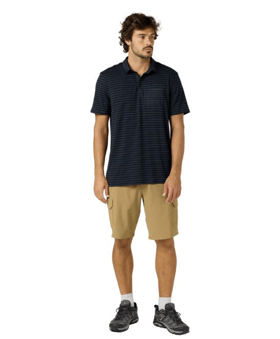 Oneill Mens Shorts TRVLR Cargo Hybrid 20