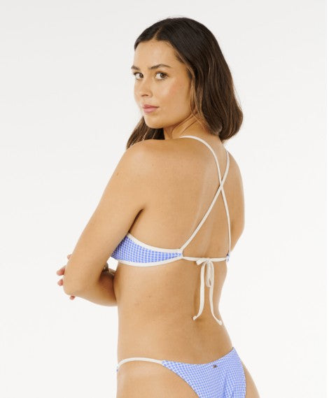 Rip Curl Womens Bikini Top Poolside Bralette