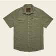Howler Brothers Mens Woven H Bar B Snapshirt