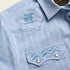 Howler Brothers Mens Woven Crosscut Deluxe