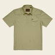 Howler Brothers Mens Knit Ranchero Tech Polo
