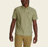 Howler Brothers Mens Knit Ranchero Tech Polo