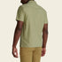 Howler Brothers Mens Knit Ranchero Tech Polo