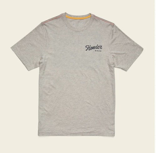 Howler Brothers Mens Shirt Howler Posse