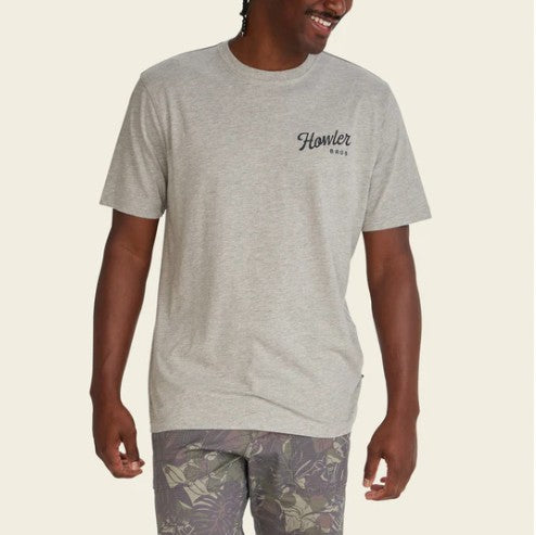 Howler Brothers Mens Shirt Howler Posse