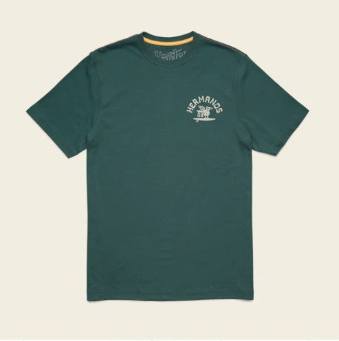 Howler Brothers Mens Shirt Surfbird