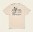 Howler Brothers Mens Shirt Sunset Rider