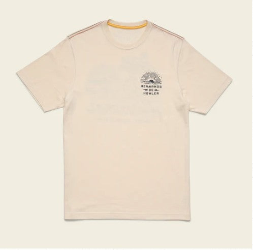 Howler Brothers Mens Shirt Sunset Rider