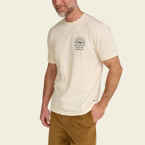 Howler Brothers Mens Shirt Sunset Rider