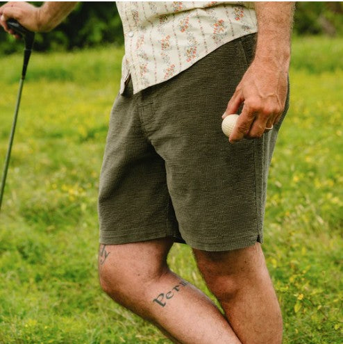 Howler Brothers Mens Shorts Pressure Drop Cord
