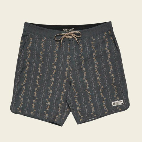 Howler Brothers Mens Boardshorts Bruja 18.5"