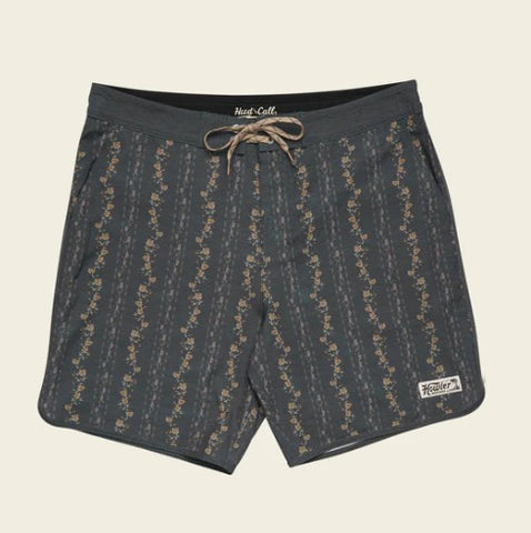 Howler Brothers Mens Boardshorts Bruja 18.5"