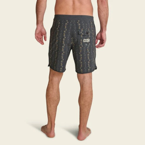 Howler Brothers Mens Boardshorts Bruja 18.5
